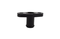 Fleece Performance Universal Turbo Drain Nipple w/ Integrated O-Ring Seal (7/8in Hose)