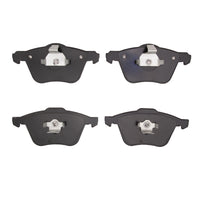 R1 Concepts R1 03-12 Volvo XC90 Front Semi Met Brake Pads