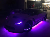 ORACLE Lighting Oracle Universal LED Underbody Kit - ColorSHIFT
