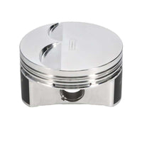 Manley Performance Manley Small Block Chevrolet LS Series 3.905in Bore -4cc Flat Top Piston Set