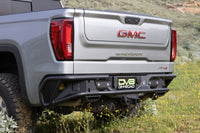 DV8 Offroad 2019-2025 Chevy Silverado & GMC Sierra 1500 Tube Rear Bumper