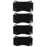 R1 Concepts R1 05-23 Jeep Grand Cherokee Front Semi Met Brake Pads