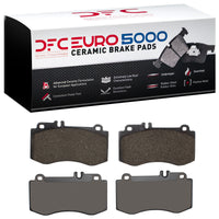 DFC 10-17 Mercedes-Benz E550 Front Euro 5000 Ceramic Brake Pads