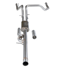Flowmaster 24-25 GM 1500 6.2L FlowFX Cat-Back Dual Exit Exhaust System