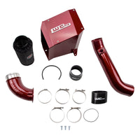 Wehrli 01-04 Chevrolet Duramax LB7 4in. Stage 2 Intake Kit - Illusion Blueberry