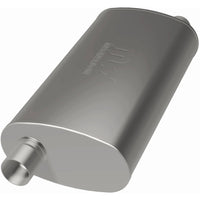 MagnaFlow Muffler Trb SS 4X9 18 2.25/2.2