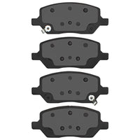 R1 Concepts R1 05-15 Vpg Mv-1 Rear Semi Met Brake Pads