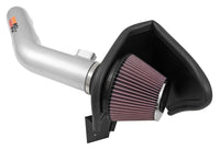 K&N Engineering K&N 12-15 BMW 335i 3.0L L6 F/I Typhoon Performance Intake
