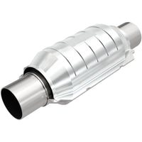 MagnaFlow Universal Catalytic Converter 2.25in Front CA