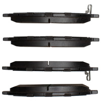 R1 Concepts R1 96-17 Acura MDX Front R1 Ceramic Brake Pads