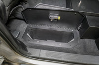 Tuffy Products Tuffy Infloor Lid W/ Keyed Lock For Ram Trucks Crew Cab