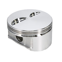 Manley Performance Manley Small Block Chevy 4.030in Bore 1.550in CD -2.5cc Dish Platinum Series Pistons - E/D