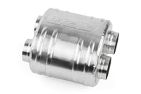 APR Premium Sound Absorption Muffler - Dual 63.5mm (2.5in) - Oval Body 220mm x 169mm x 211mm
