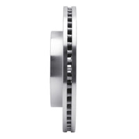 R1 Concepts R1 1979-1998 Buick Riviera Front/Rear Right Drilled & Slotted Silver Brake Rotor