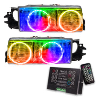 ORACLE Lighting Oracle 78-96 Chevy Caprice SMD HL - ColorSHIFT w/ 2.0 Controller