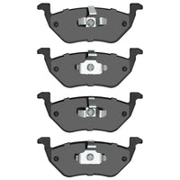 R1 Concepts R1 05-08 Mercury Mariner Rear Semi Met Brake Pads