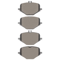 R1 Concepts R1 19-26 Mercedes-Benz GLE63 AMG S SUV Rear Optimum OE Brake Pads