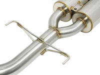 Skunk2 Racing Skunk2 MegaPower RR 17-20 Honda Civic Si Sedan Exhaust System