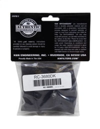 K&N Engineering K&N Drycharger Black Air Filter Wrap