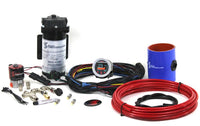 Snow Performance Stg 2 Boost Cooler Water Injection Kit TD Univ. (SS Braided Line and 4AN Fittings)
