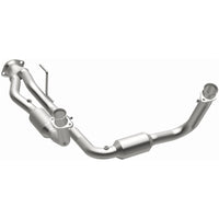MagnaFlow 05-06 Jeep Grand Cherokee 3.7L Direct Fit Converter