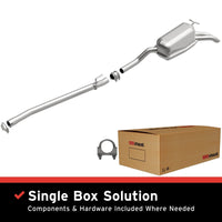 MagnaFlow BRE Exhaust Kit 98-99 Mercedes E300 3.0L