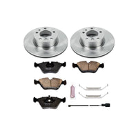 PowerStop Power Stop 90-95 BMW 525i Front Autospecialty Brake Kit