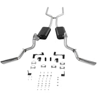 Flowmaster 64-72 Chevrolet El Camino American Thunder Crossmember-Back Exhaust System
