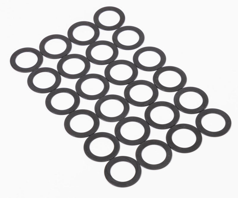 GSC Power Division GSC P-D Toyota 2JZ-GTE / Nissan VR38DETT 1mm Thick 27.56mm OD 18.4mm ID Spring Seat Kit (Set of 24)
