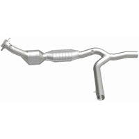 MagnaFlow Direct Fit Catalytic Converter 01-03 F150 5.4 Passenger Side OEM
