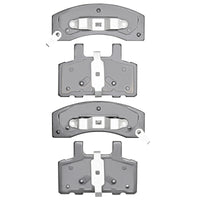 R1 Concepts R1 88-02 Chevrolet C3500 Front R1 Optimum OE Brake Pads