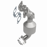 MagnaFlow DF Catalytic Conv 04-06 Lexus ES330 / 04-06 Toyota Camry/04-08 Solara 3.3L P/S Manifold
