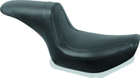 Mustang Motorcycle Mustang 82-00 Harley FXR Fastback 1PC Seat - Black
