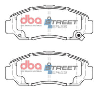DBA 06-11 Acura CSX Front Street Series Brake Pads