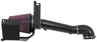 K&N Engineering K&N 77 Series Performance Intake Kit for 2015 Chevrolet Silverado/GMC Sierra 2500/3500 6.0L V8