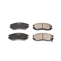 PowerStop Power Stop 04-08 Hyundai Tiburon Front Z16 Evolution Ceramic Brake Pads