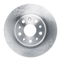 DFC 22-25 Jeep Grand Cherokee Rear Brake Rotor