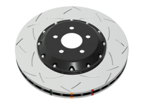 DBA 2021+ Dodge Challenger Hellcat 5000 Series 2-Piece T3 Slotted Front Brake Rotor w/M6 Nuts