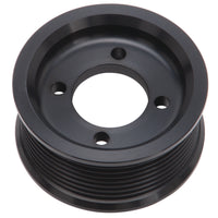 Edelbrock Pulley SC E-Fo\Rce 3 00In 8 Rib Black