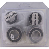 Pivot Works 11-13 Yamaha YFM125 Raptor - Front Wheel Bearing Kit