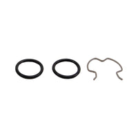Wehrli GM Billet Heater Core Fitting Replacement Seal & Clip Kit
