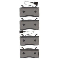R1 Concepts R1 17-25 Alfa Romeo Giulia Front R1 Ceramic Brake Pads