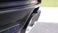 CORSA Performance Corsa 2016-2019 Cadillac ATS 3.6T 4in Inlet / 4in Outlet Twin Black Tip Kit (For Corsa Exhaust Only)