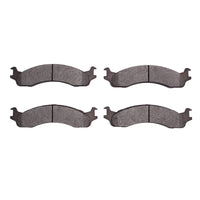 R1 Concepts R1 98-03 Dodge B200/B200 Van/B250 Front Semi Met Brake Pads