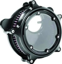 Performance Machine Vision Air Cleaner (W/ Bezel) - Black Ops