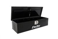 Dee Zee Universal Tool Box - Specialty Chest Black BT 35InX12InX9In
