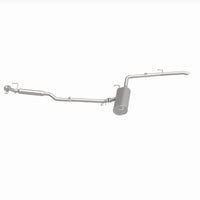 Magnaflow BRExhaust 17-20 Toyota Sienna 3.5L Direct-Fit Replacement Exhaust System
