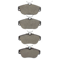 R1 Concepts R1 91-98 Volvo 780 Front Semi Met Brake Pads