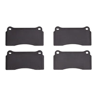 R1 Concepts R1 90-06 Jaguar XKR Front Semi Met Brake Pads