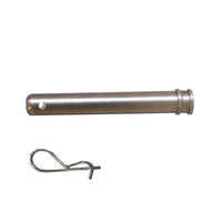 GEN-Y Hitch Gen-Y 3/4in Gooseneck Coupler Pin 5.25in Useable Length/Twist Clip